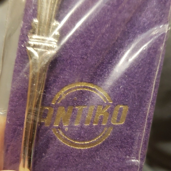 Vintage Sterling Collectible Oberammergau Souvenir Spoon - NOS - Picture 3 of 5